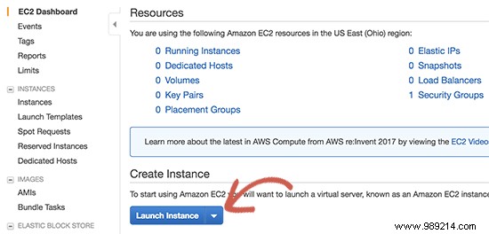 How to install WordPress on Amazon Web Services