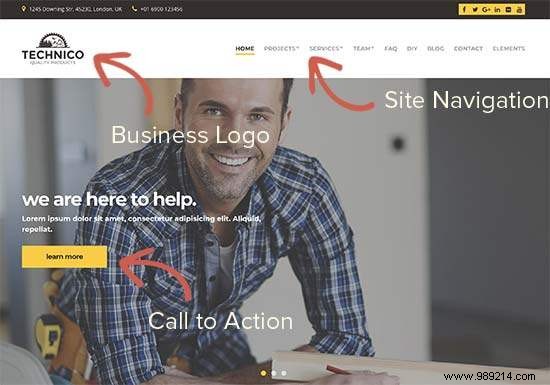 How to Make a Small Business Website - Step by Step (2018)