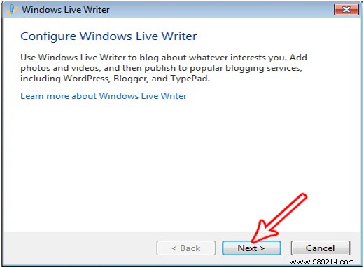 How to publish to WordPress remotely with Windows Live Writer