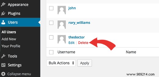 How to correctly change your WordPress username (step by step)