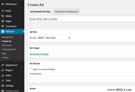 How to sell ads on your WordPress blog (step by step)