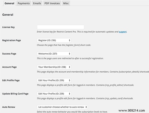 How to restrict content to registered users in WordPress