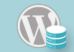 How to restore a WordPress site with only a database backup