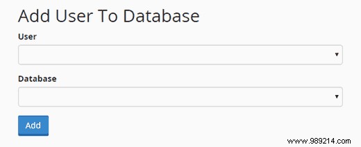 How to restore a WordPress site with only a database backup