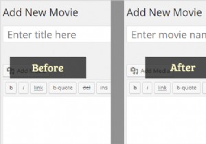 How to replace the text Enter title here in WordPress