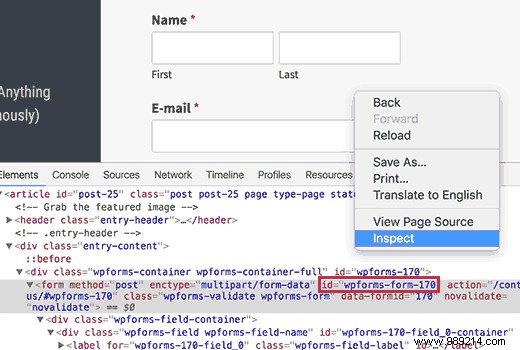 How to Show Confirm Navigation Popup for WordPress Forms