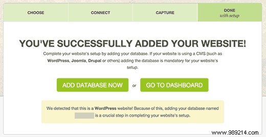 How to configure automatic WordPress backup with CodeGuard