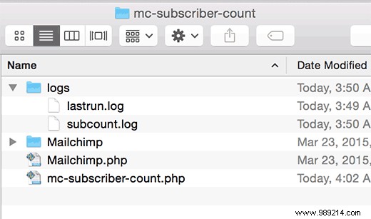 How to display the number of MailChimp subscribers in WordPress