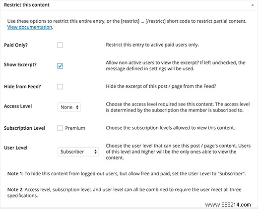 How to display an excerpt from a password protected post in WordPress