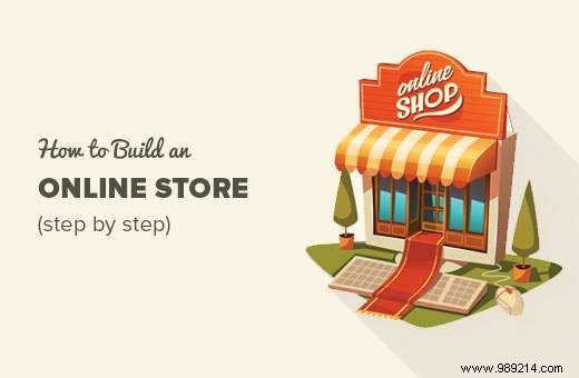 How to start an online store in 2018 (step by step)