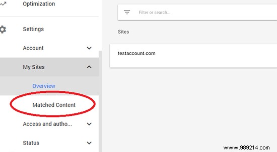 How to use Google content to display related posts in WordPress