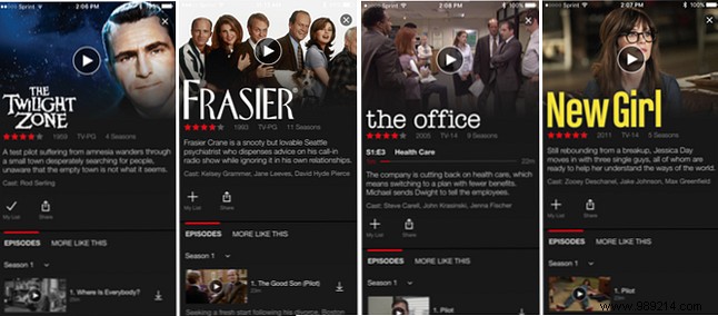 12 TV Shows to Download from Netflix for Your Commute