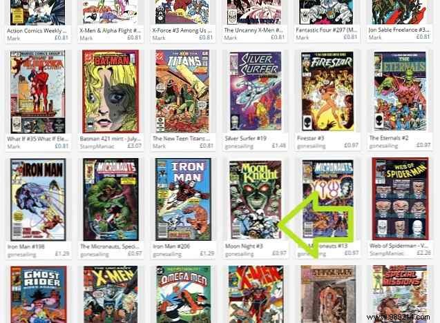 12 tips for successfully selling your comic book collection