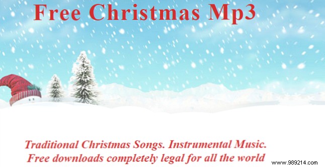 13 legal online sources to download free Christmas music