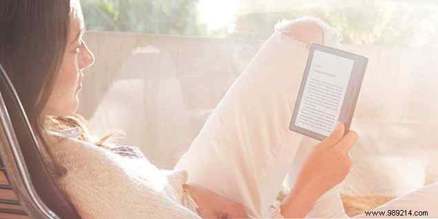 3 compelling reasons to buy an Amazon Kindle Oasis