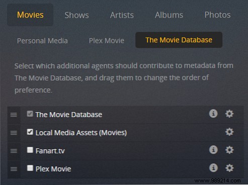 5 settings every Plex user should know about