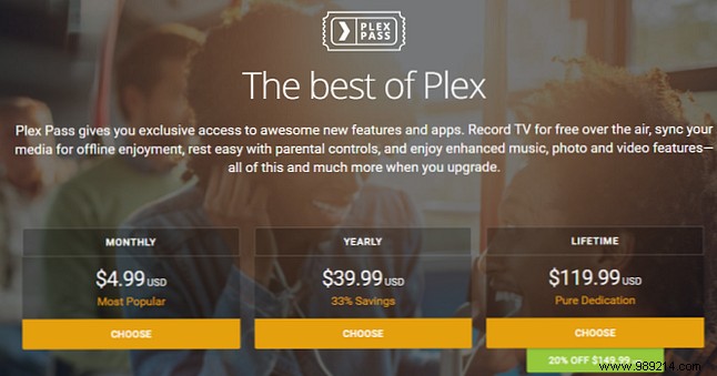 5 Reasons You Really Don t Need a Plex Pass