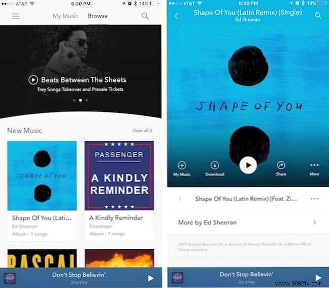 6 reasons why you should try Pandora Premium