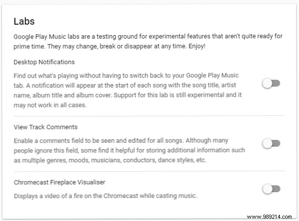 7 cool things you can do with Google Play Music