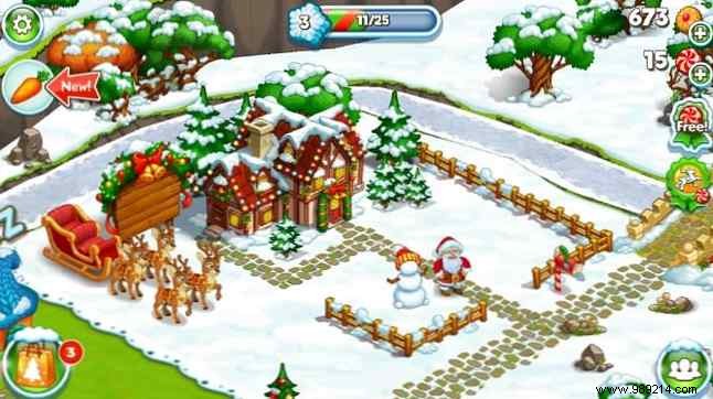 7 Fun Christmas Mobile Games to Play on Android and iOS