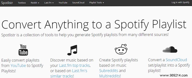 7 web apps to make Spotify better than ever