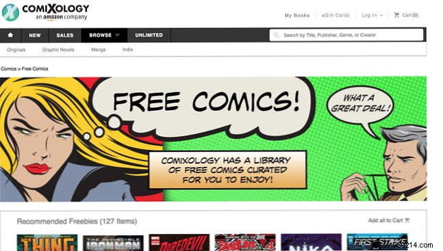 9 of the best ways to read comics online for free