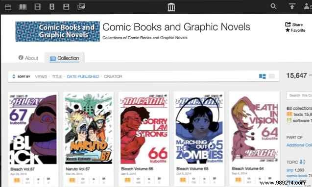 9 of the best ways to read comics online for free