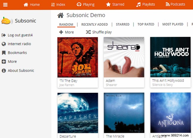 8 Plex Alternatives for Your Music Collection