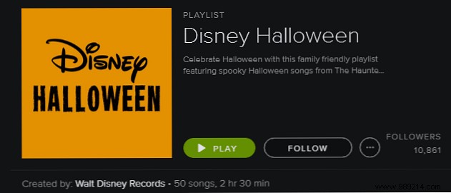 9 Spooky Spotify Playlists Perfect for Any Halloween Party