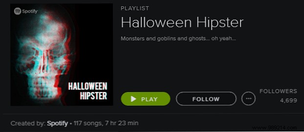 9 Spooky Spotify Playlists Perfect for Any Halloween Party