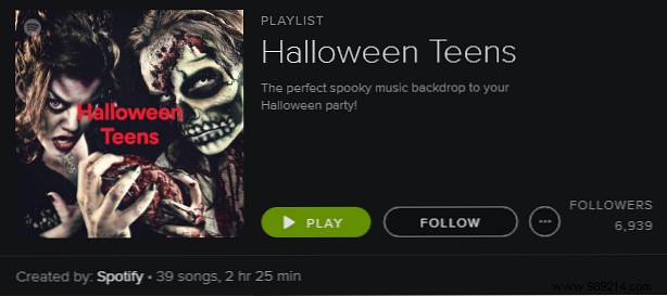 9 Spooky Spotify Playlists Perfect for Any Halloween Party