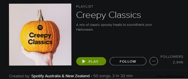 9 Spooky Spotify Playlists Perfect for Any Halloween Party