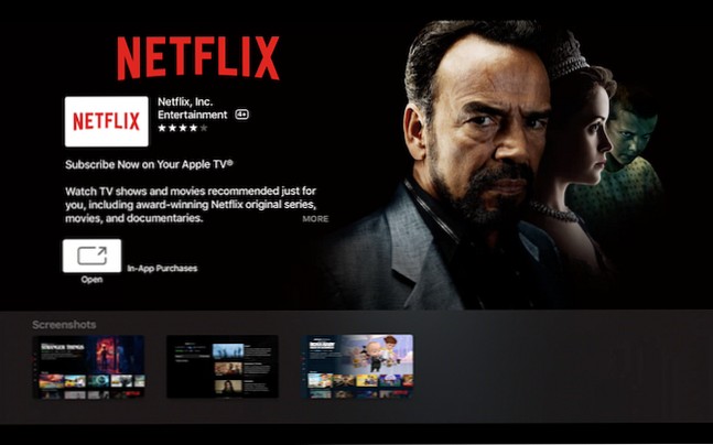 Apple TV and Netflix guide tips, tricks and troubleshooting