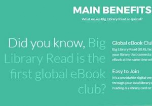 Are you in the world s largest online e-book club?