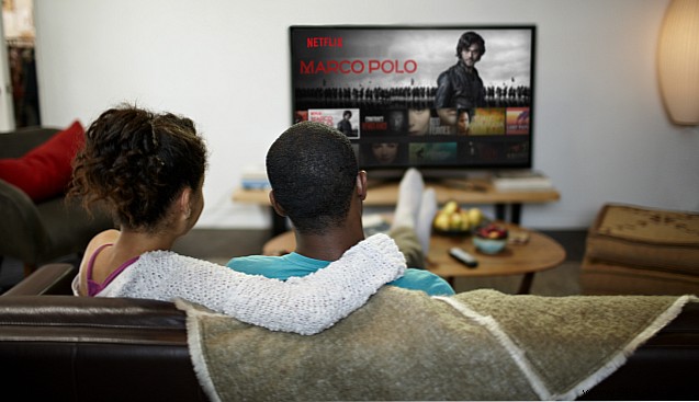 Calm down, cord cutters Those ads on Netflix are just trailers