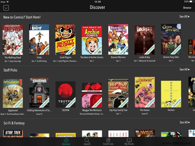 ComiXology Unlimited Is Netflix worth it for digital comics?