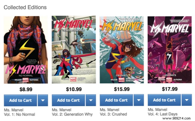 ComiXology Unlimited Is Netflix worth it for digital comics?