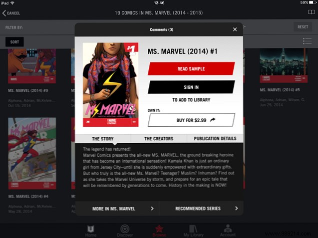 ComiXology Unlimited Is Netflix worth it for digital comics?