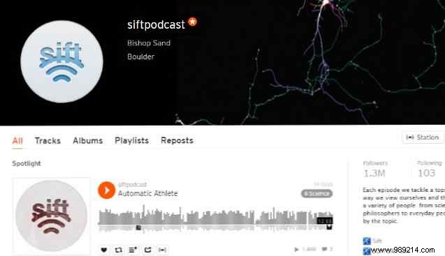 Compelling Storytellers 12 Podcasts to Listen to on SoundCloud