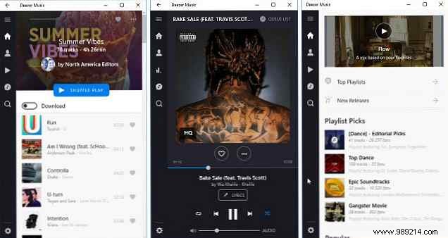 Everything you need to know about Deezer music