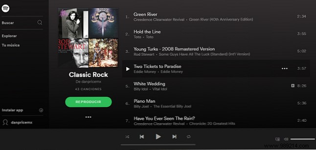 Everything is wrong with the new Spotify web player