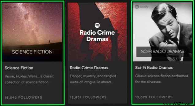 Do you hate music? Spotify still has you covered