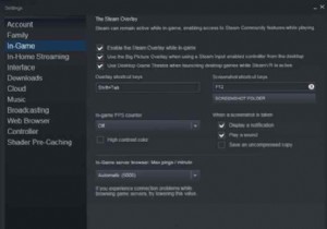 How to Backup Steam Screenshots