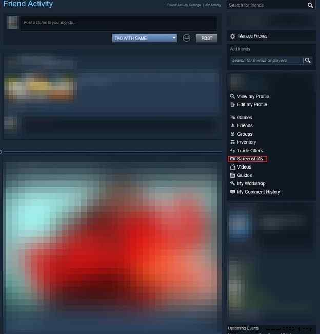 How to Backup Steam Screenshots