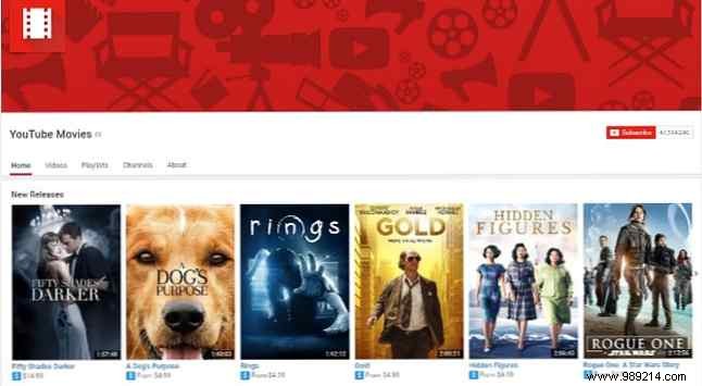 How to check which movies are available to stream