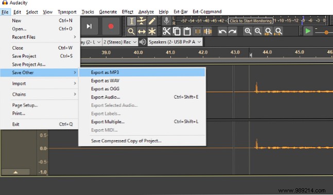 How to Convert CDs, Cassettes and MiniDiscs to MP3