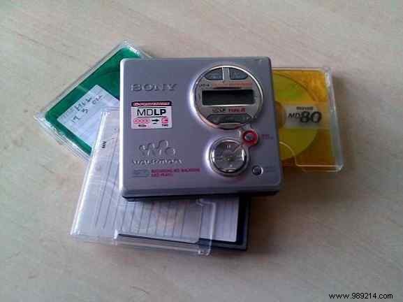 How to Convert CDs, Cassettes and MiniDiscs to MP3