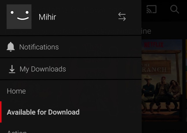 How to download Netflix videos for offline viewing