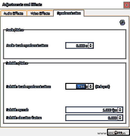 How to fix subtitles out of sync in VLC Media Player