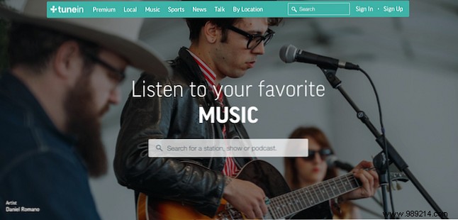 How to find the best internet radio stations